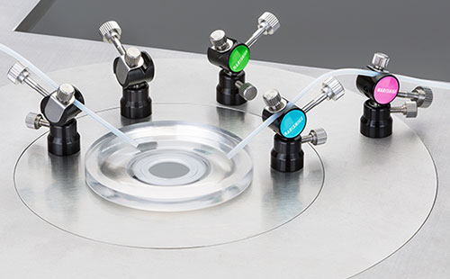 ITS2 + CK-1A + CK-1 + CAT-1 (NAC-1O) setting example