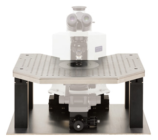 Microscope Setting Example