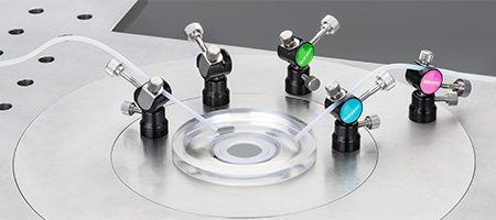 ITS2 + NAC-1O (CK-1A + CK-1 + CAT-1) setting example