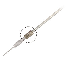 Third-party screw-type Tip