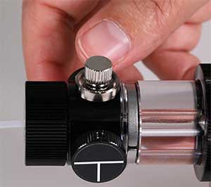 Built-in Channel Switch