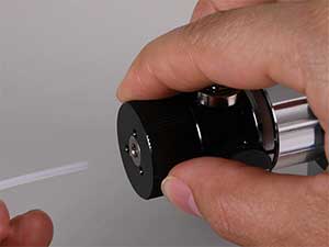 Easy Tube Connection