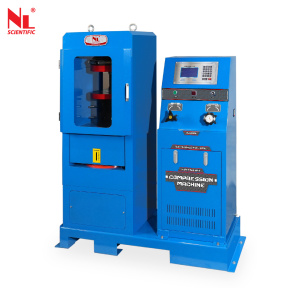 Digimatic Compression Machine (High Stability) 2000kN & 3000kN