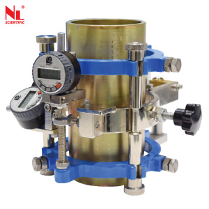 Compressometer Extensometer Apparatus