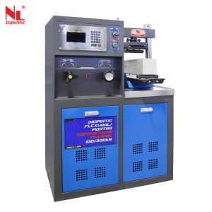 Compression and Flexural Machine 100kN/300kN, Digimatic