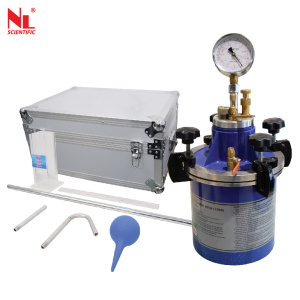 Air Entrainment Meter 7 Litres (E-Version)