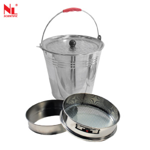 Sieve Segregation Test Set