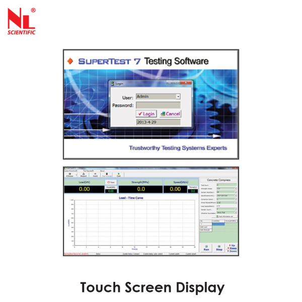 Touch Screen Display