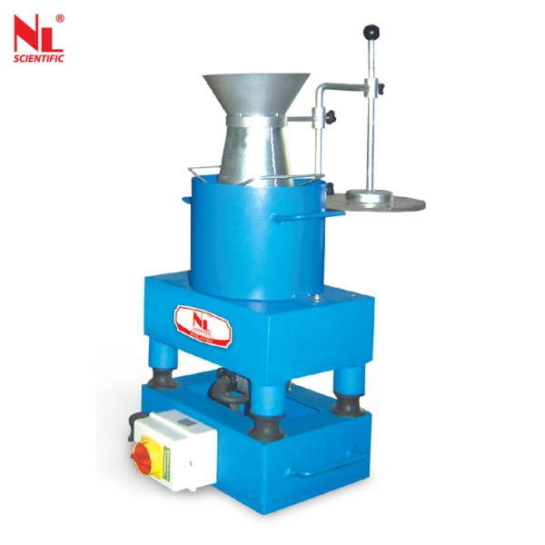 Vebe Consistometer (BS)