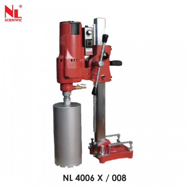 Coring Machine NL 4006 X / 008