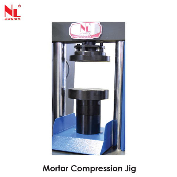 Mortar Compression Jig