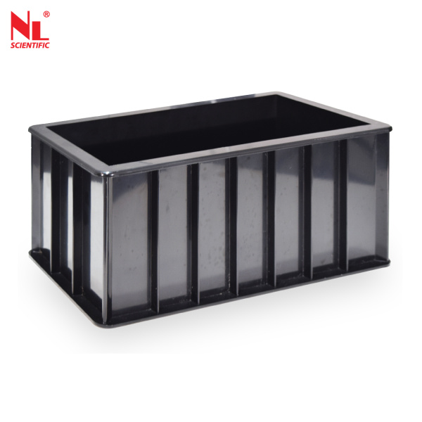 Heavy Duty Plastic Beam Mould (100 x 100 x 300mm)