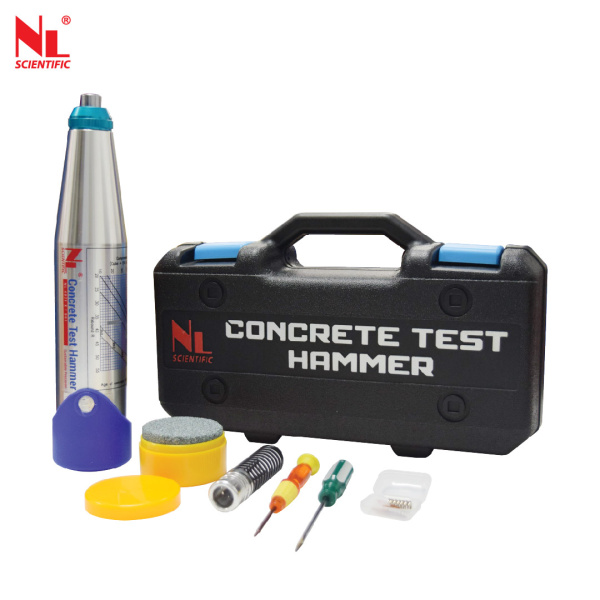Concrete Test Hammer