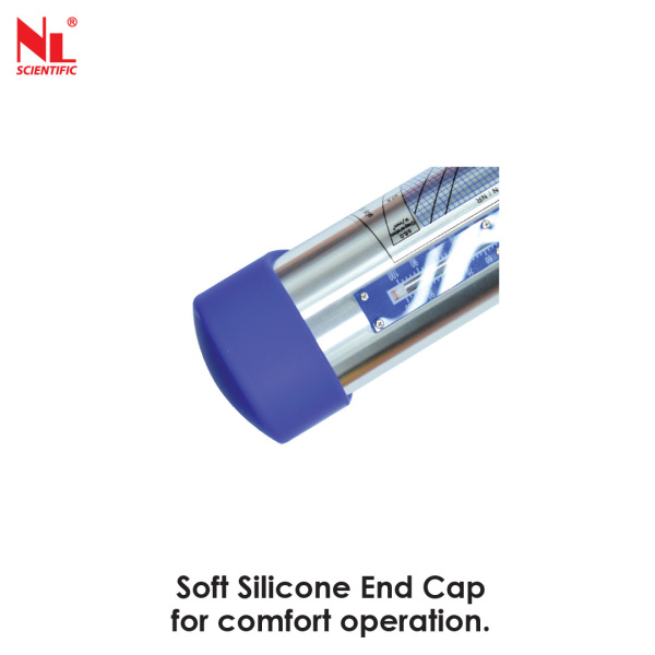Soft Silicone End Cap