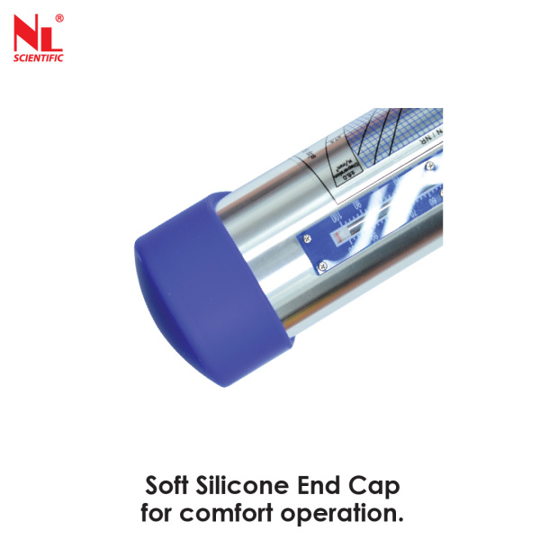 Soft Silicone End Cap