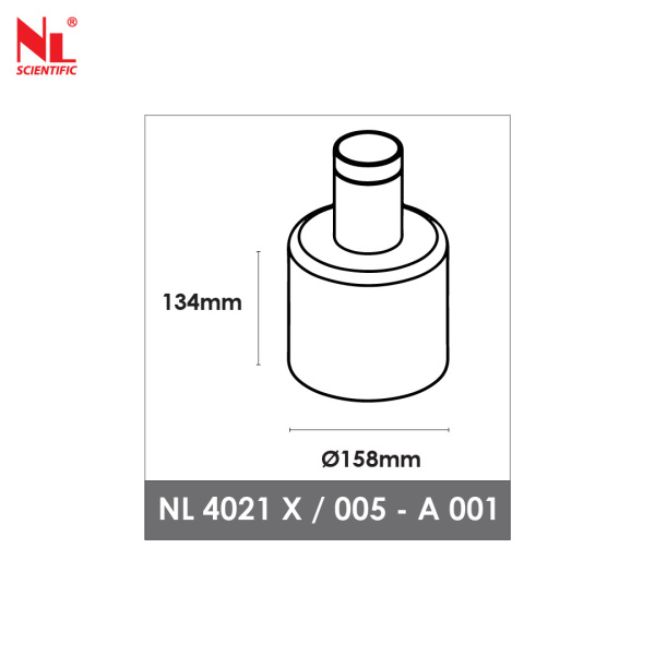 nl 4021 x - 005 - A001 dimension