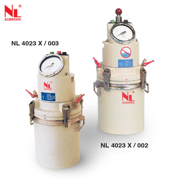 Air Entrainment Meter for Concrete (8 Litres)