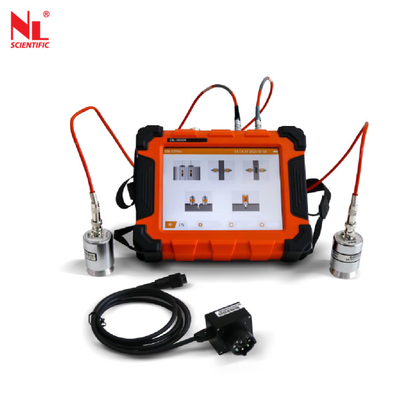 Ultrasonic Pulse Velocity Tester, ZBL 3