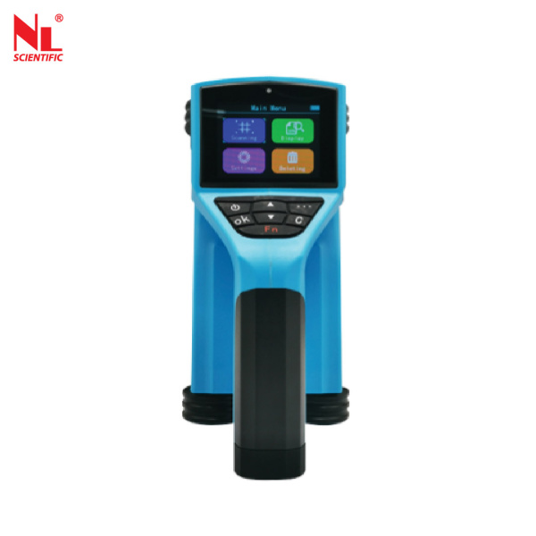 Integrated Rebar Scanner 2