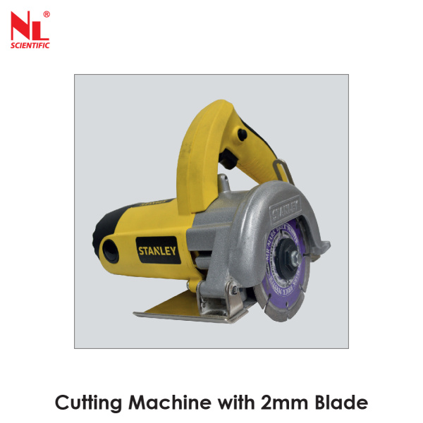 Cutting Machine with 2mm Blade