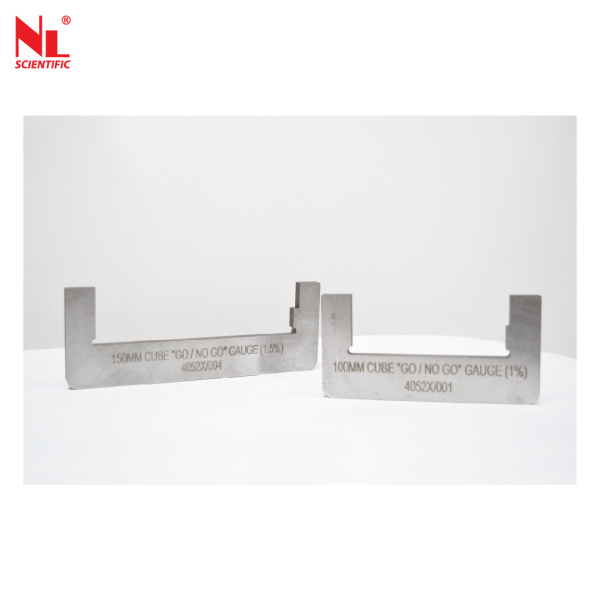 Cube ''Go / No Go'' Outside Gauge