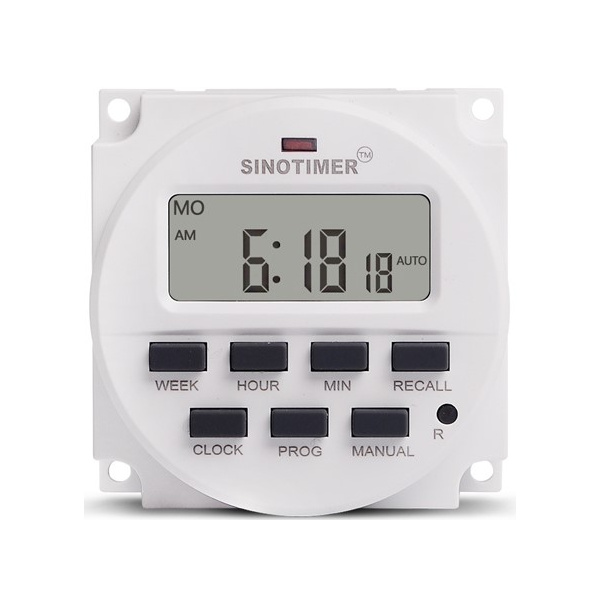 real-time-clock-control